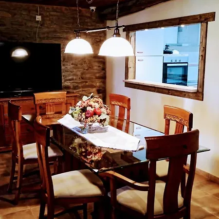 La Casona De サリア