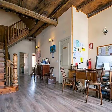 La Casona De Hostel