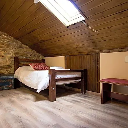 Hostel La Casona De Sarria