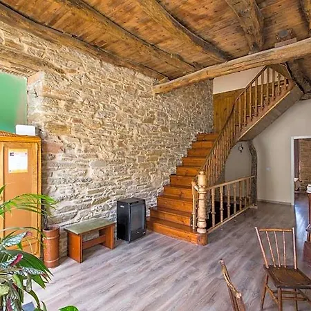 La Casona De Hostel Sarria