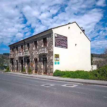 La Casona De Hostel Sarria
