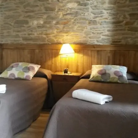 Vandrarhem La Casona De Sarria