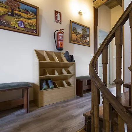 La Casona De ホステル *