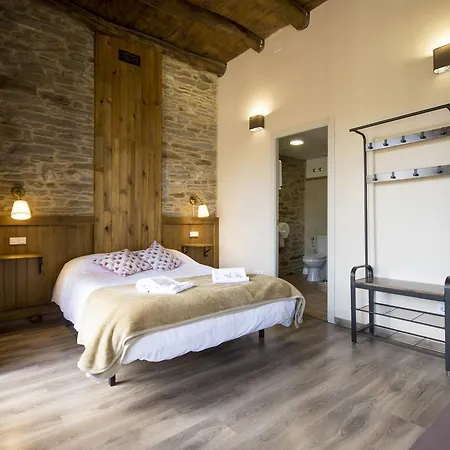 Hostel La Casona De Sarria