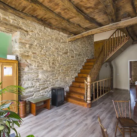 La Casona De *
