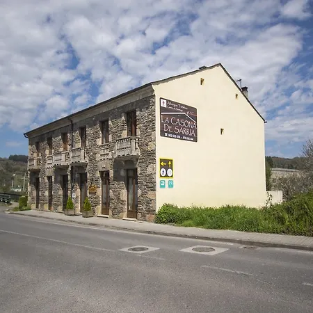 La Casona De *