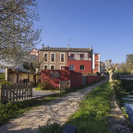 La Casona De Vandrarhem *