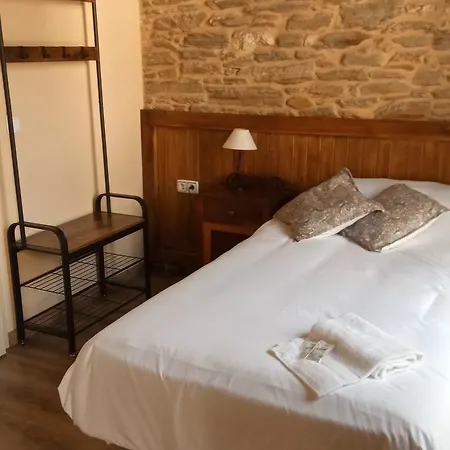La Casona De Hostel Sarria