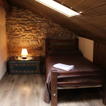 La Casona De Vandrarhem Sarria