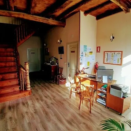 Vandrarhem La Casona De