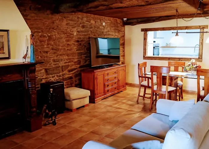 Hostel La Casona De Sarria