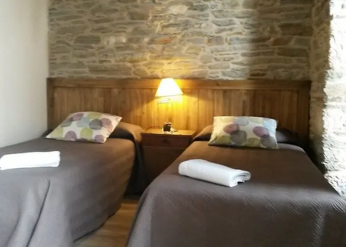 Hostel La Casona De Sarria