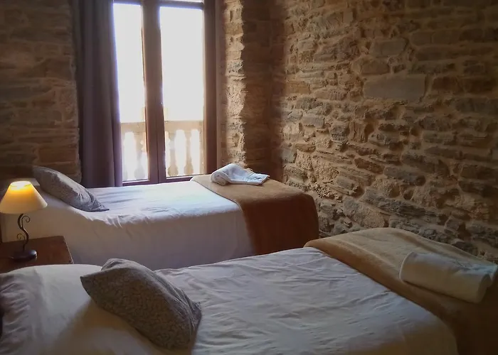 La Casona De * Sarria