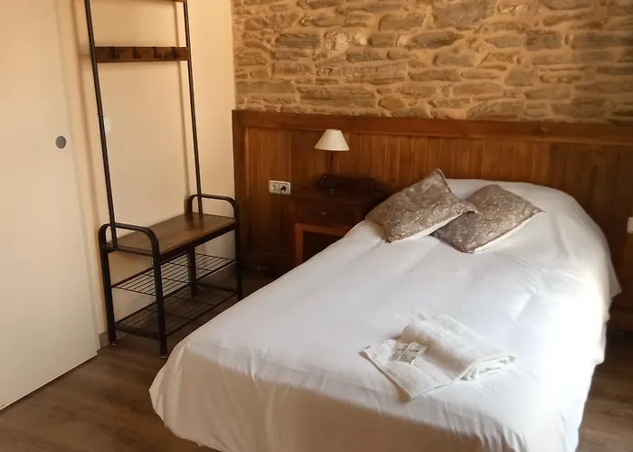 La Casona De Hostel Sarria