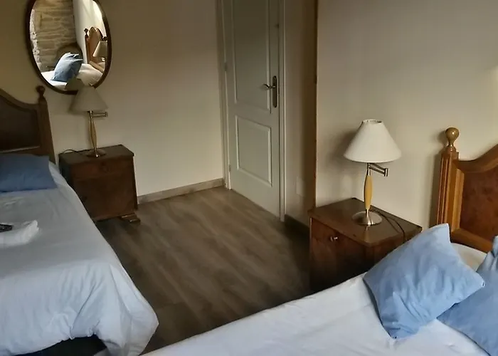 La Casona De Hostel Sarria